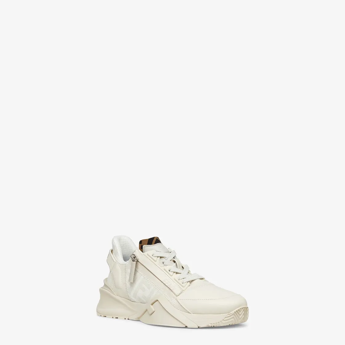 Flow Sneakers White