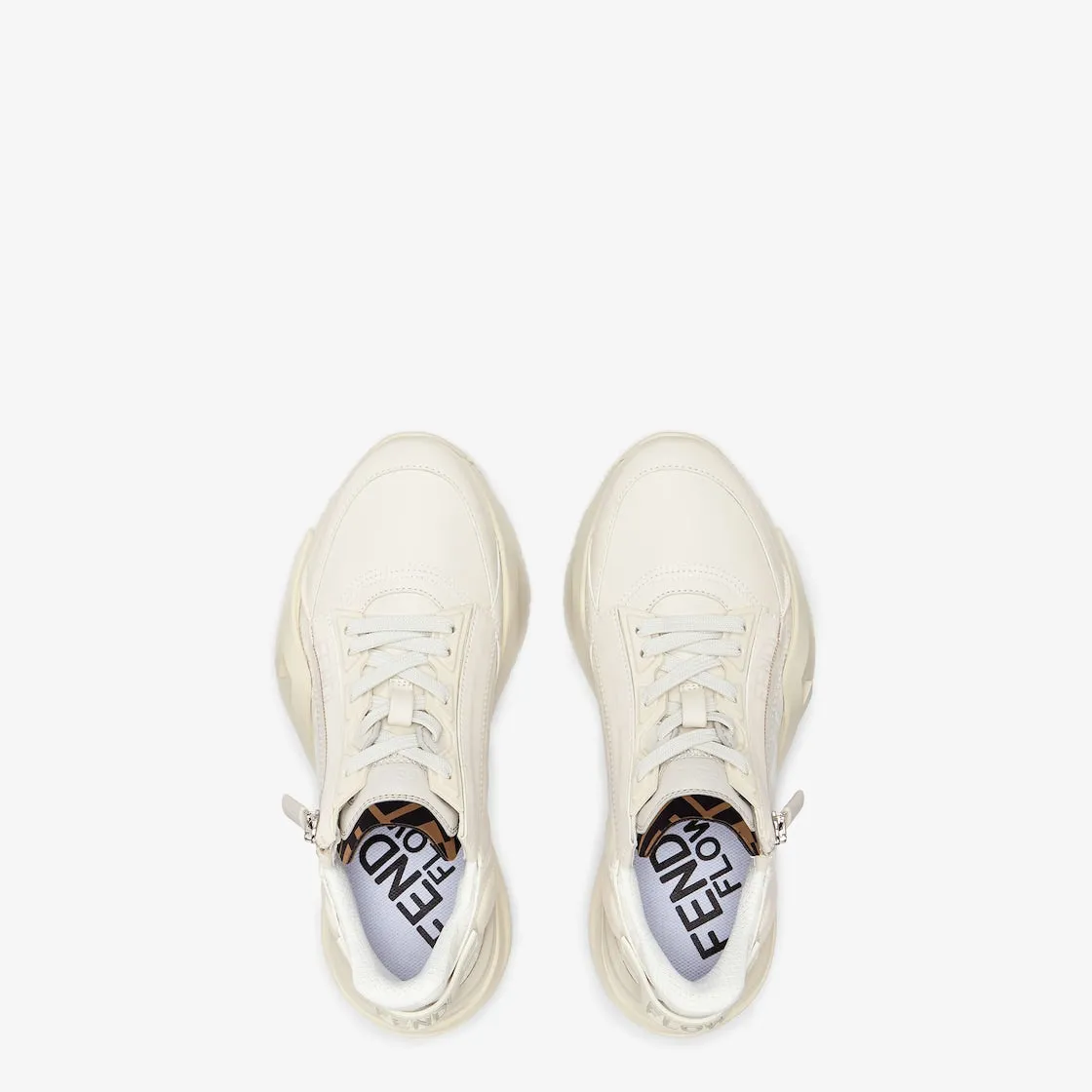 Flow Sneakers White