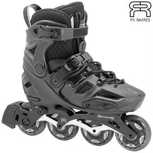 FR Axis Adjustable Inline Skates - Black