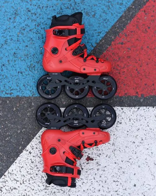 FR FR1 310 Complete Skates - Red - Complete Skates - 2020 - Super Sale