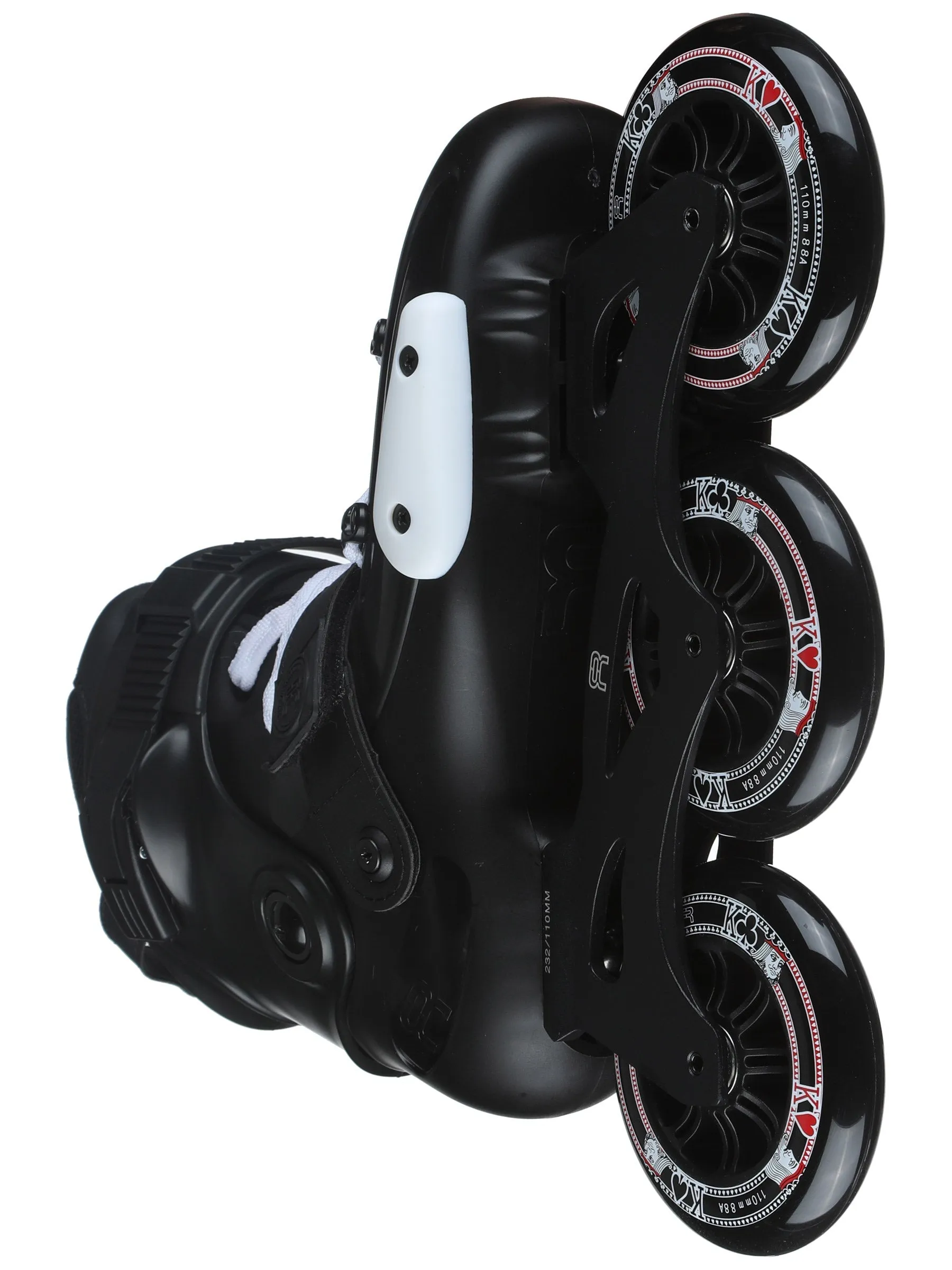 FR FRX 310 Complete Skates - Black - 2020 - Super Sale