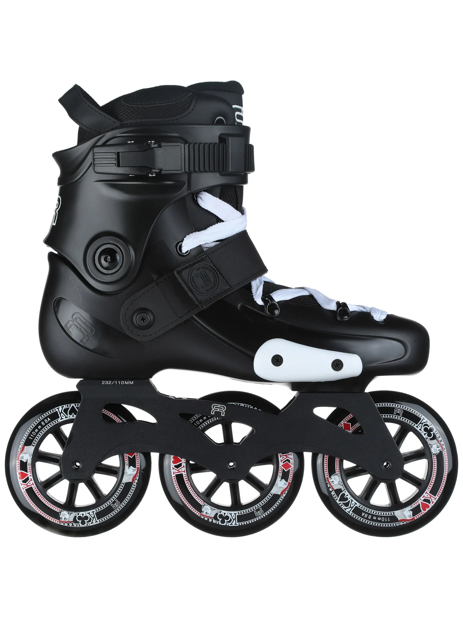 FR FRX 310 Complete Skates - Black - 2020 - Super Sale