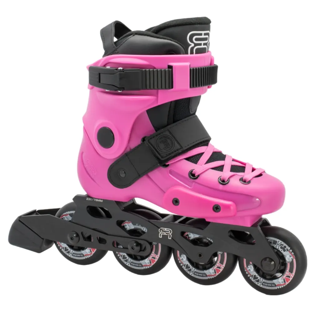 FR Junior Inline Skate - Pink