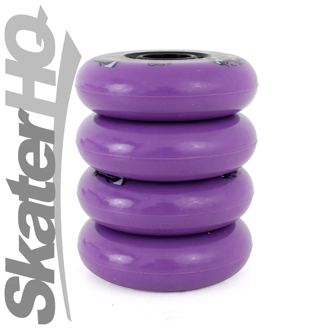FR Street Invader 80mm 84a 4pk - Purple