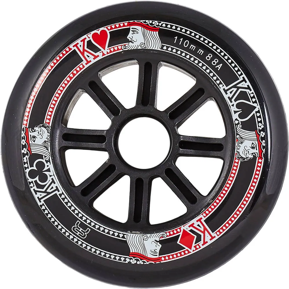 FR Street Kings Inline 110mm Wheel - Single Wheel - Sale