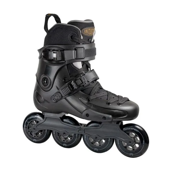 FR UFR 90 Intuition Black Inline Skates