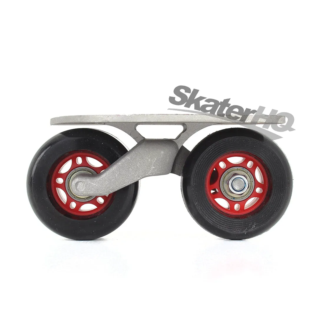 Freeline Drifter Skates - Silver/Black