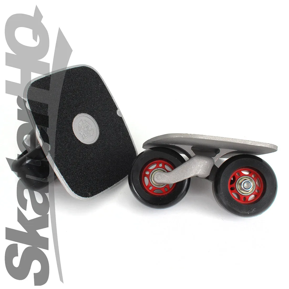 Freeline Drifter Skates - Silver/Black