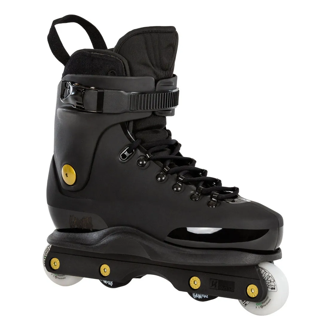 Gawds 2 Tim Franken Pro Skates EURO 45-46 - Black/Gold