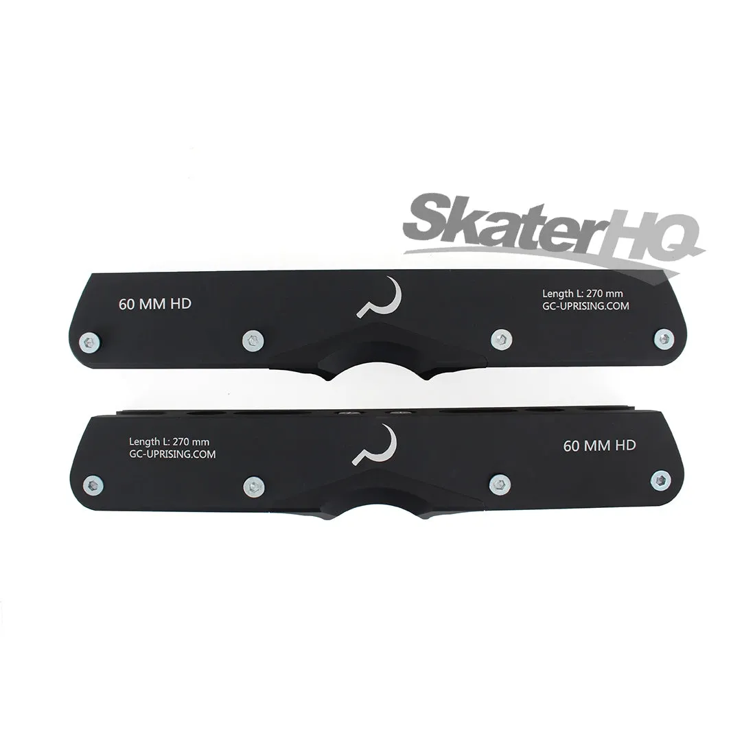 GC HD 60 Frames Size 3 - Black