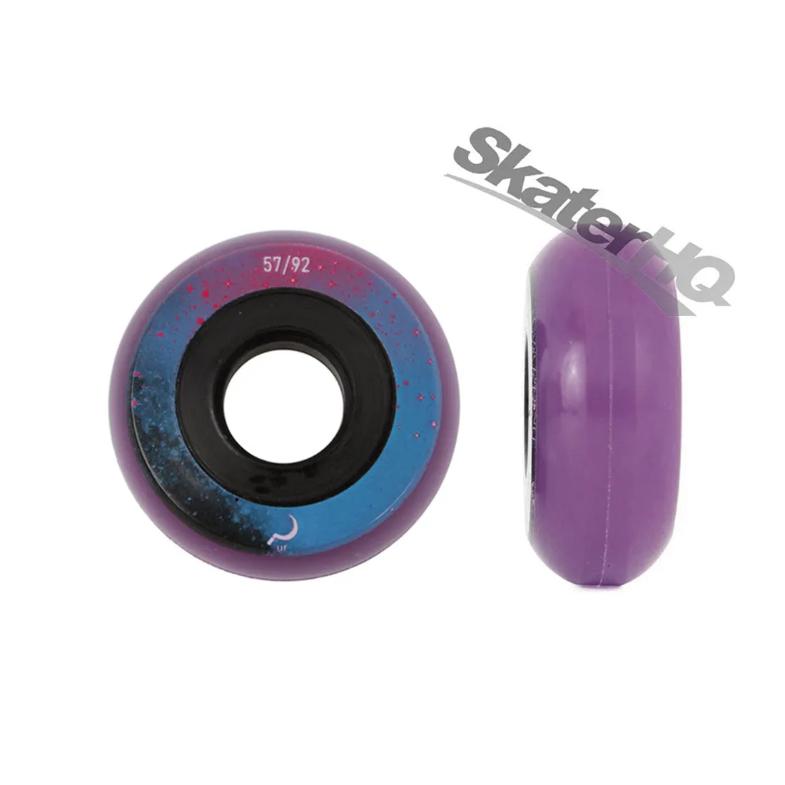 Ground Control UR Galaxy 57mm 92a 4pk - Purple