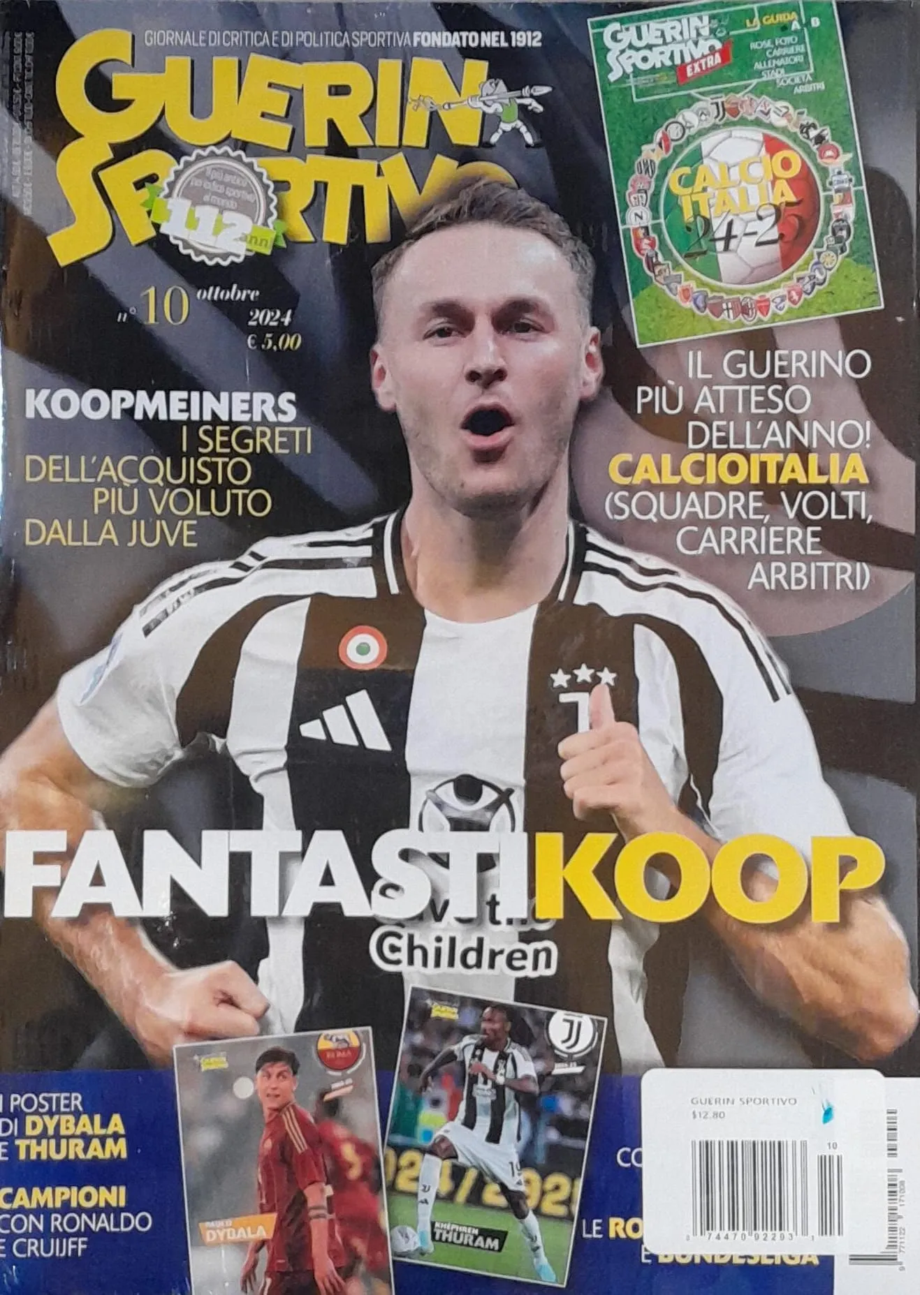 Guerin Sportivo Magazine