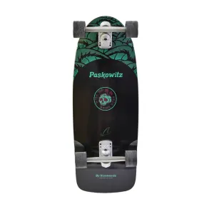 Hamboards Paskowitz Native 30" Surfskate Cruiser Longboard