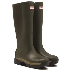 Hunter Balmoral Hybrid Tall Wellingtons