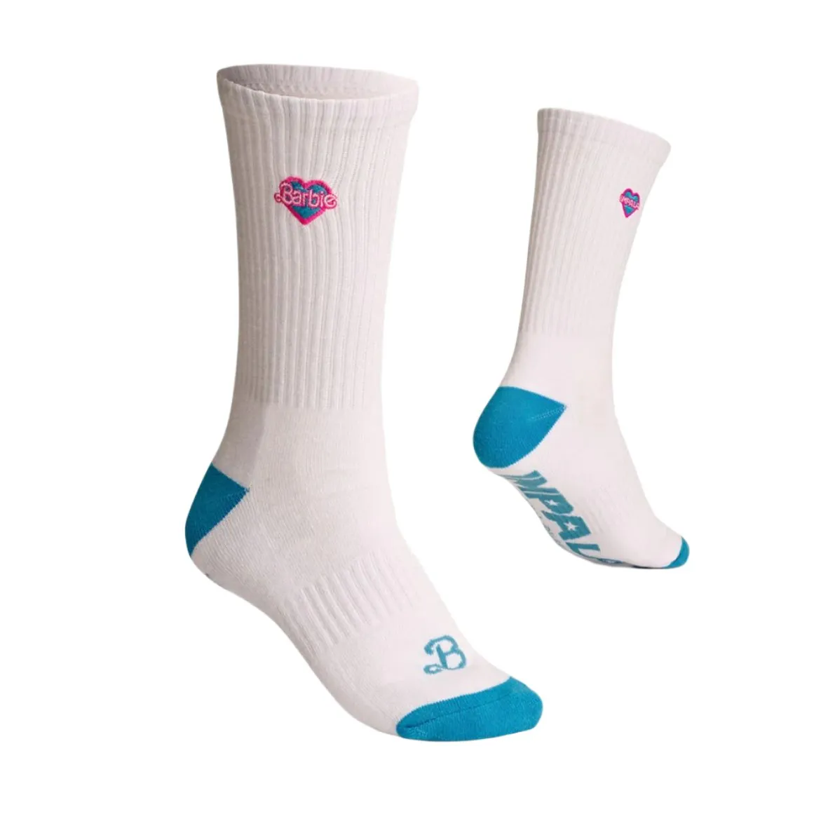 Impala Barbie 3 Pack Socks