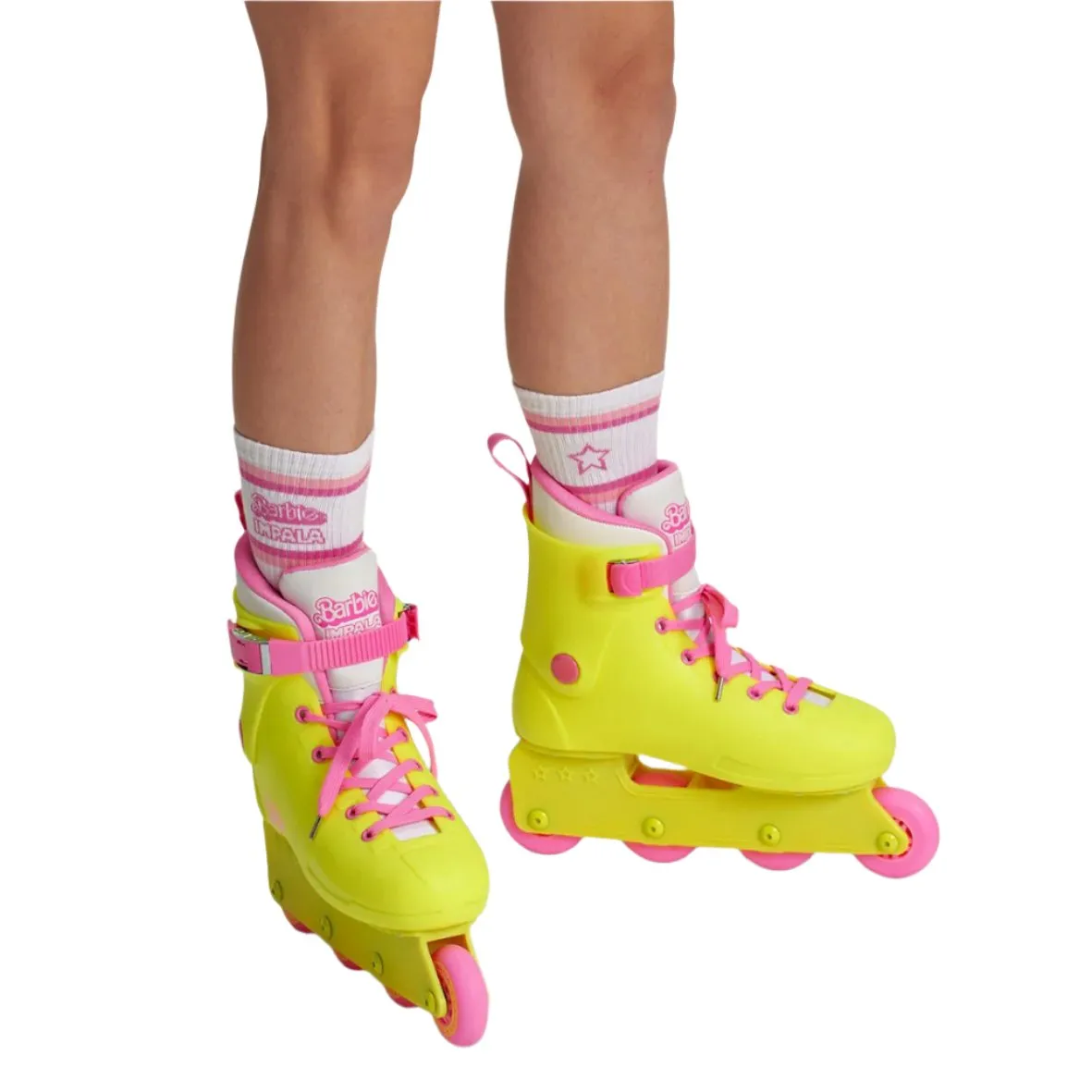 Impala Barbie 3 Pack Socks