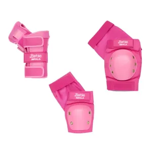 Impala Barbie Pink Junior Padding Set