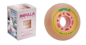 Impala Inline Skate Wheels (4-pack)