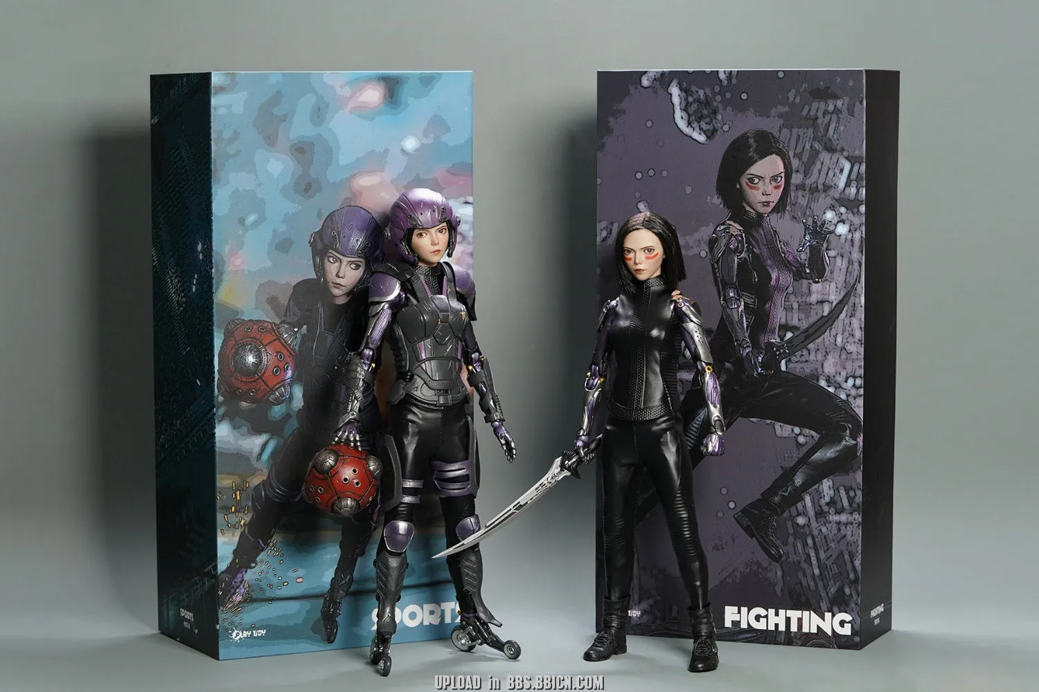 In-stock 1/6 Play Toy Battle Angel Battle Angel P017 Action Figure