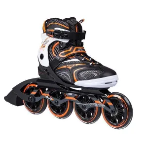 Inline Skates Nils Extreme Na1060s Black-Orange Size. 41