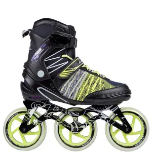 Inline Skates Nils Extreme Na1206 Black-Green Size. 41