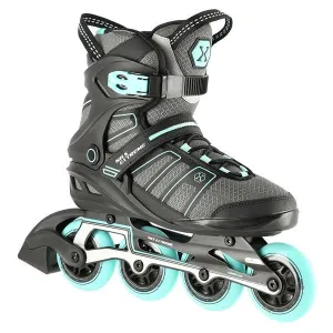 Inline Skates Nils Extreme Na14217 Black/Mint Size. 42