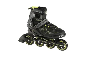 Inline Skates Nils Extreme Na9157 Black/Gold Size. 39