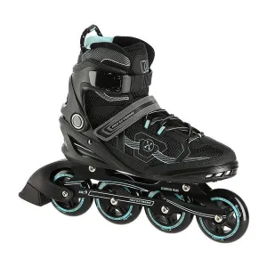 Inline Skates Nils Extreme Na9157 Black/Mint Size. 45