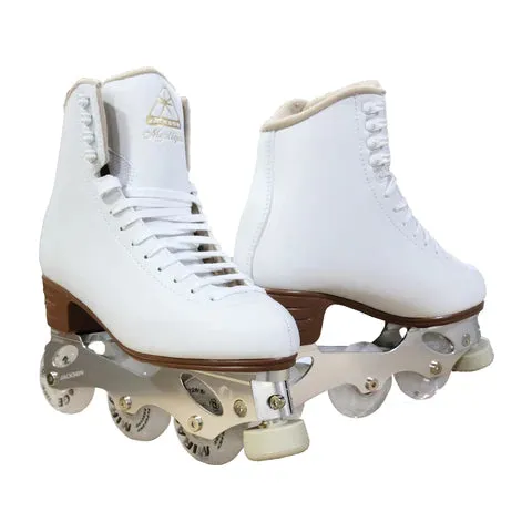 Jackson Atom Mystique Roller Skate Package PA600 Inline