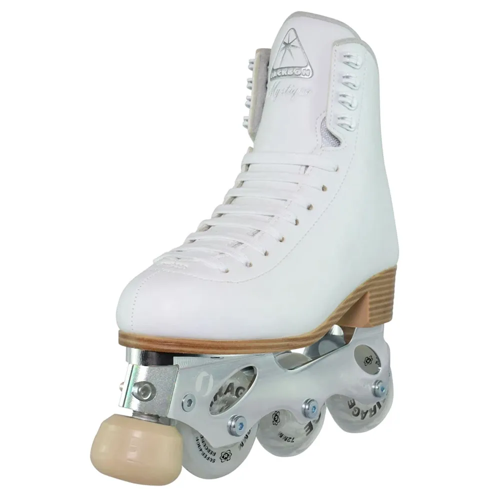 Jackson Atom Ultima Mystique Womens Inline Figure Roller Skate