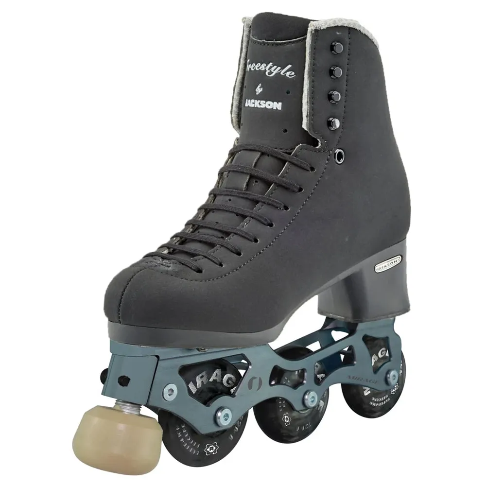 Jackson Freestyle Mens Inline Figure Roller Skates