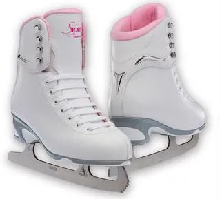 Jackson JS180PK Ladies' Softskate Pink