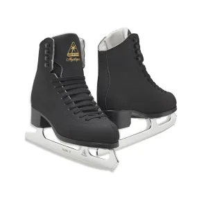 Jackson Mystique Figure Skates - Black