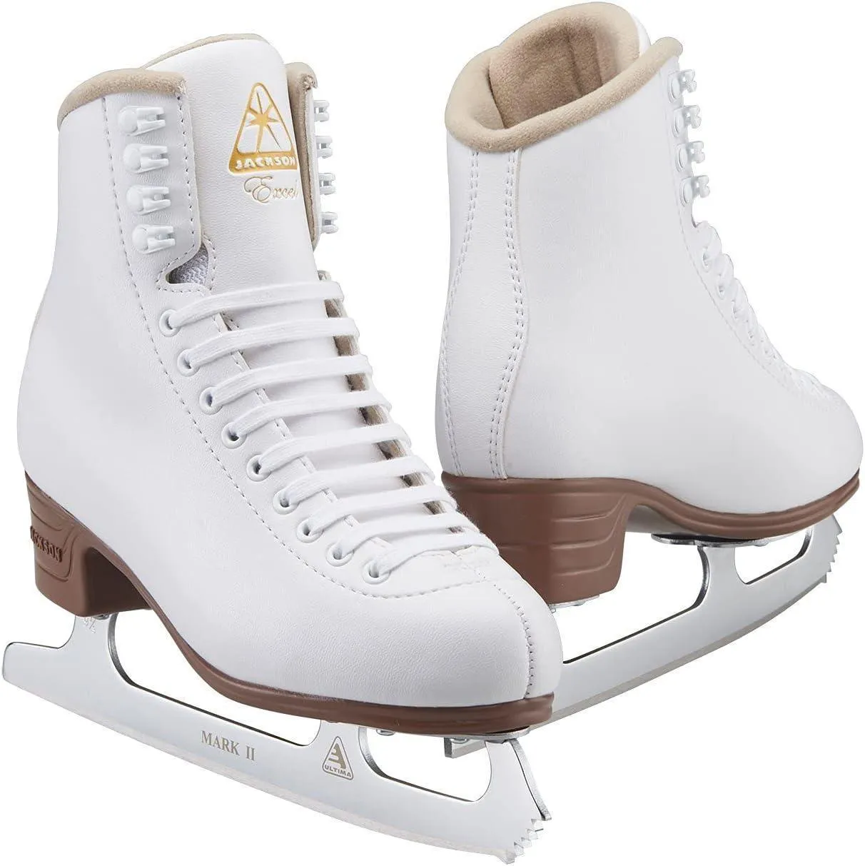 Jackson Ultima Excel Women's/Girls Figure Ice Skates