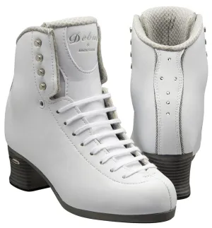 Jackson Ultima Girl's Debut 2441 Figure Skating Boot