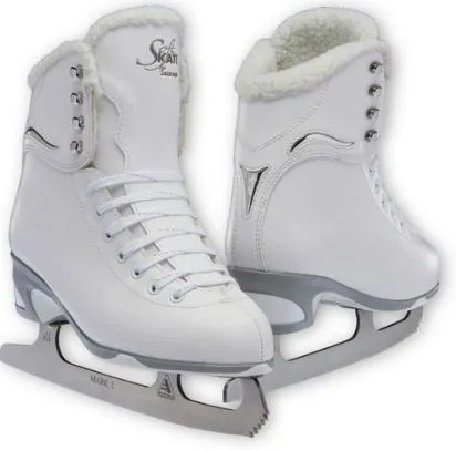 Jackson Ultima JS180 Women Figure Skates