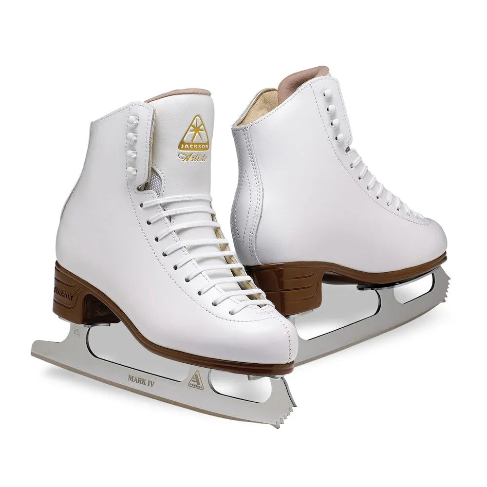 Jackson Ultima Women's JS1790 Artiste Figure Ice Skates - C Width