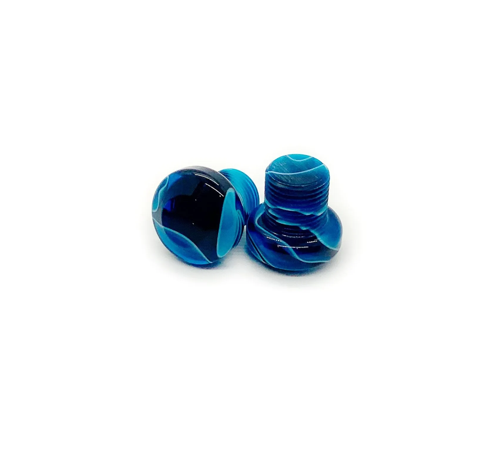 JAMMERZ Swirlz Toe Plugs