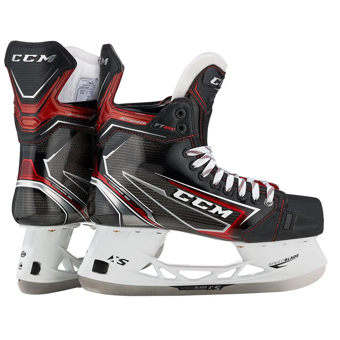 JetSpeed FT490 Hockey Skates - Senior