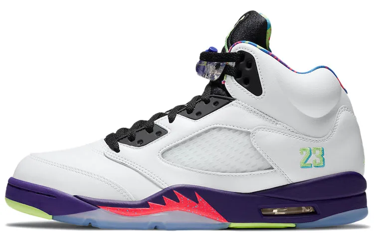 Jordan Air Jordan 5 Vintage Basketball Unisex, white/black