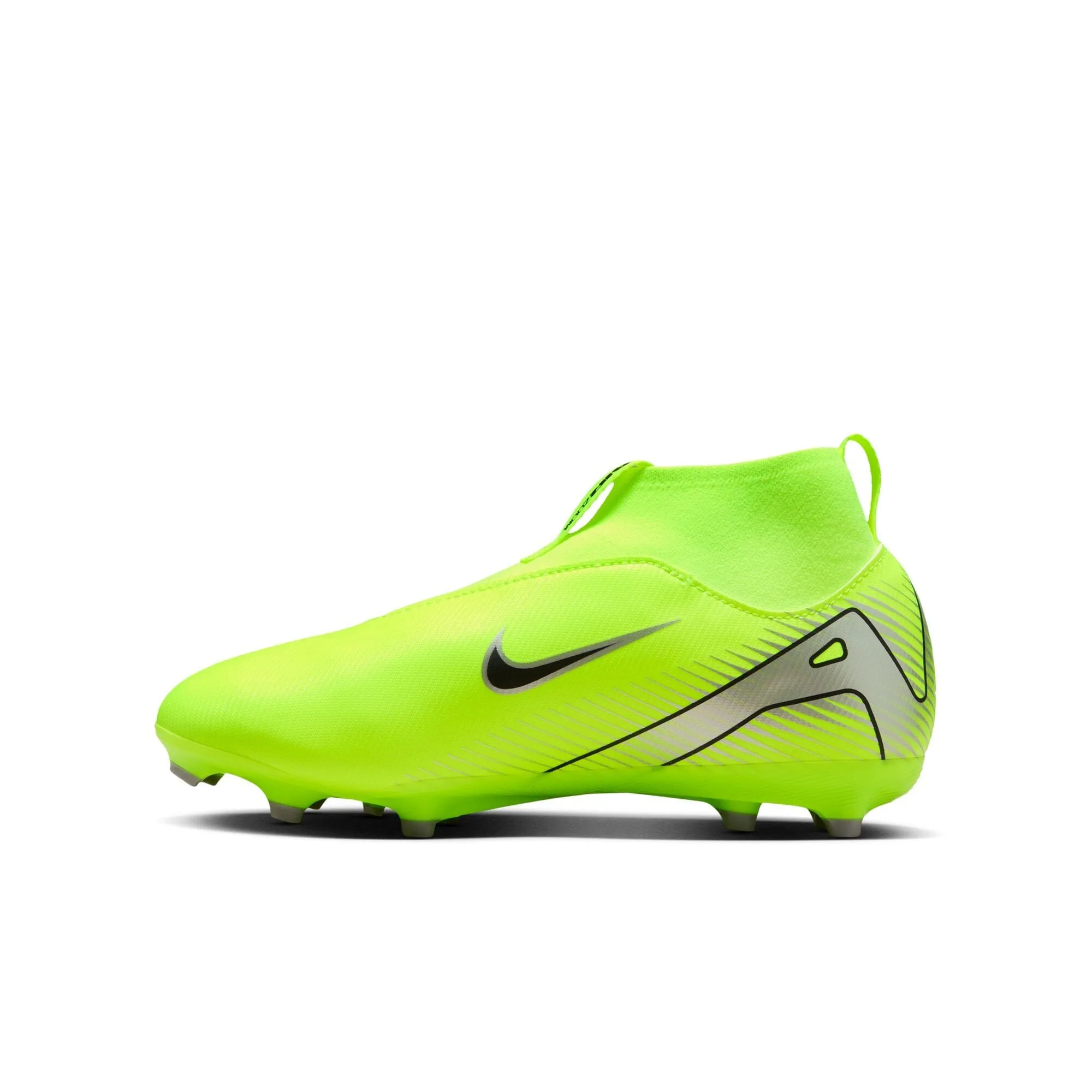 Jr. Mercurial Superfly 10 Academy MG - Mad Voltage Pack (FQ8304-700)