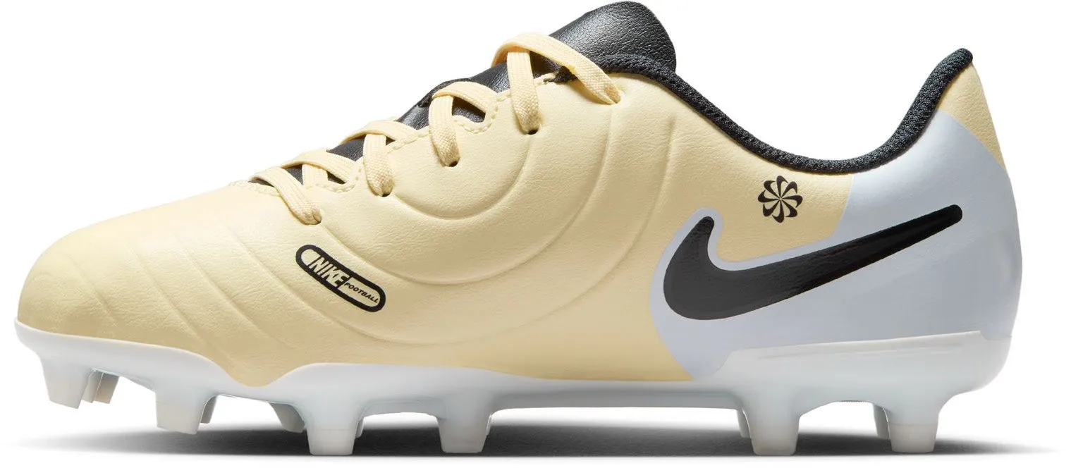 Jr. Tiempo Legend 10 Club Little/Big Kids' Multi-Ground Low-Top Football Boots