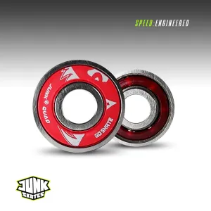 Junk - Quad Steel Bearings - 16 pack (7mm)