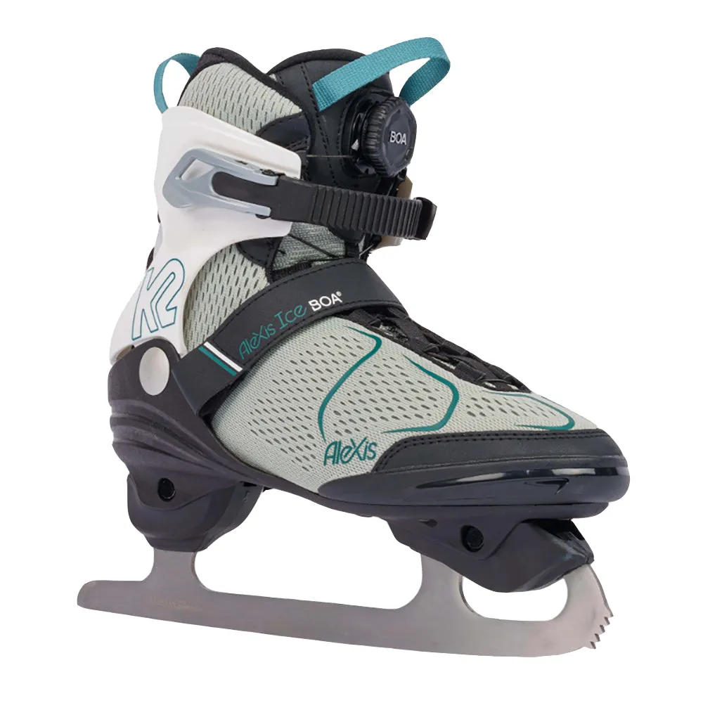 K2 Alexis Ice Boa Womens Figure Blade Ice Skates