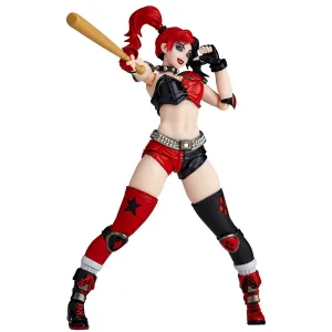 Kaiyodo AMAZING YAMAGUCHI Revoltech HARLEY QUINN