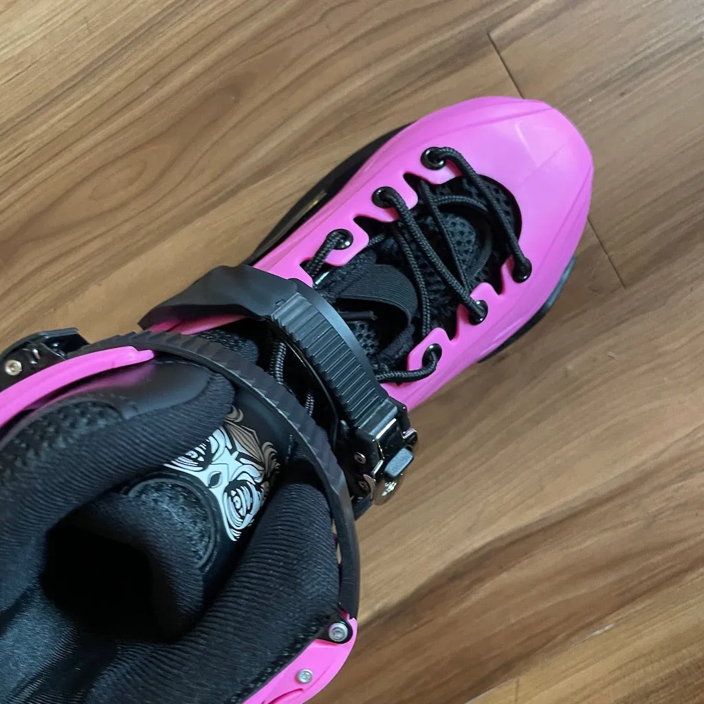 KALTIK - K Skate Ninja Pink Kids Aggressive Inline Skates