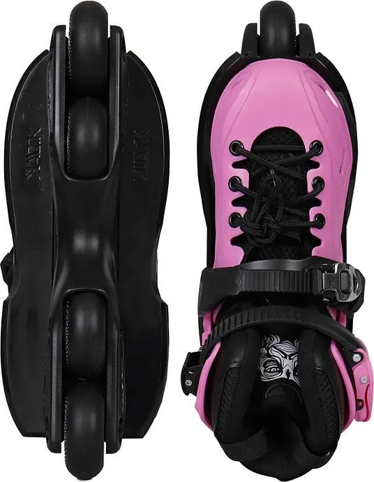 KALTIK - K Skate Ninja Pink Kids Aggressive Inline Skates