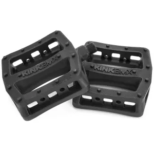 Kink BMX Hemlock Pedals - Black