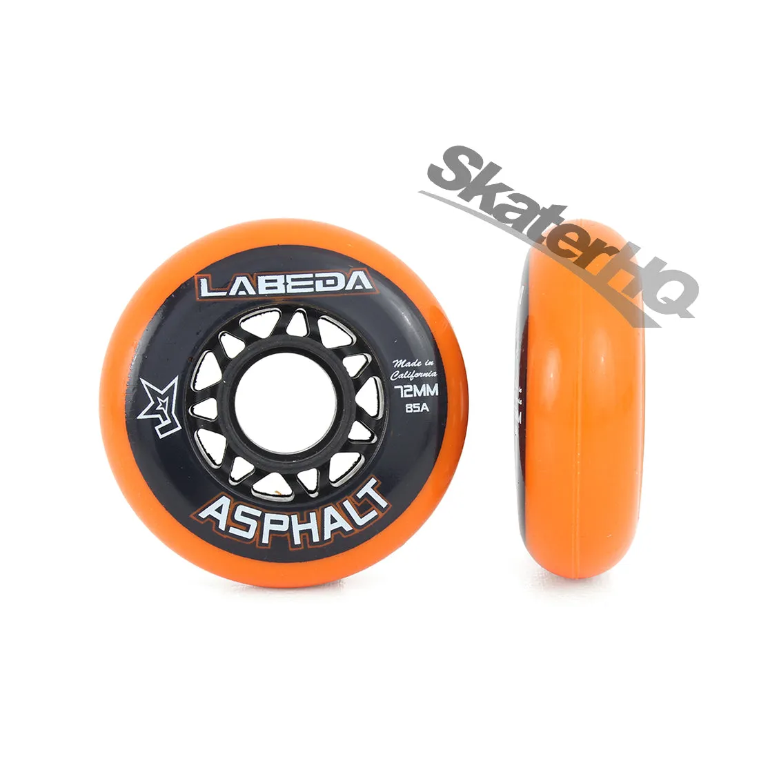 Labeda Asphalt 72mm/85A 4pk