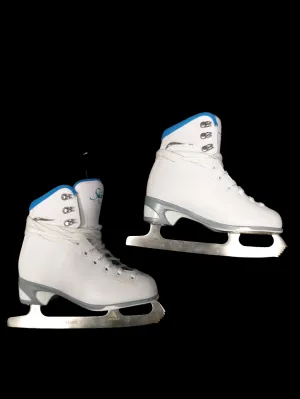 Like New Jackson SoftSkate Figure Skates Size 1